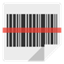 barcode scanner icon